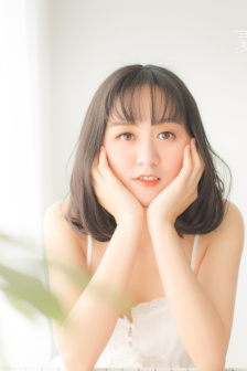 楼上的女人