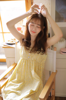 监禁少女